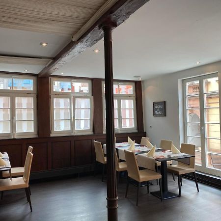 Hotel Loewen Lahr  Bagian luar foto