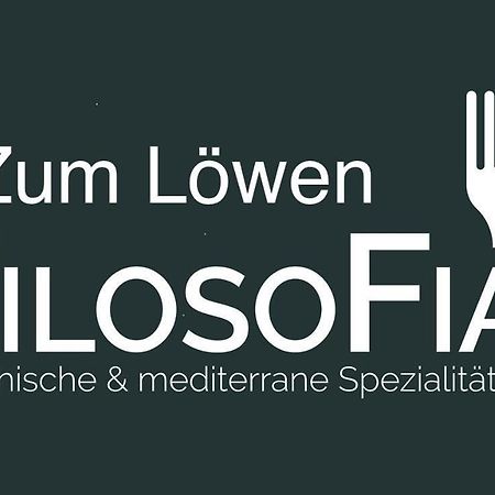 Hotel Loewen Lahr  Bagian luar foto