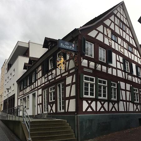Hotel Loewen Lahr  Bagian luar foto