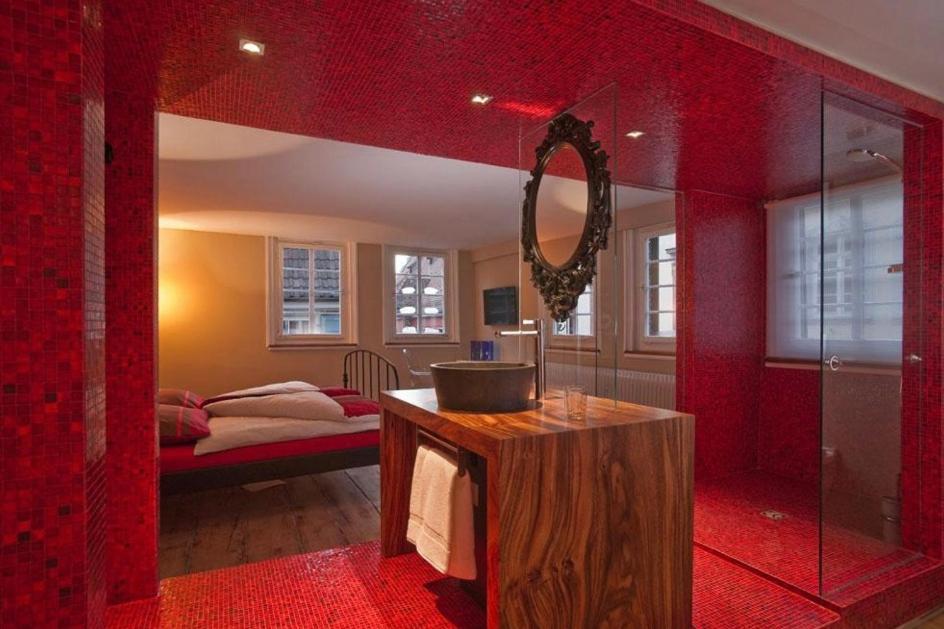 Hotel Loewen Lahr  Bagian luar foto